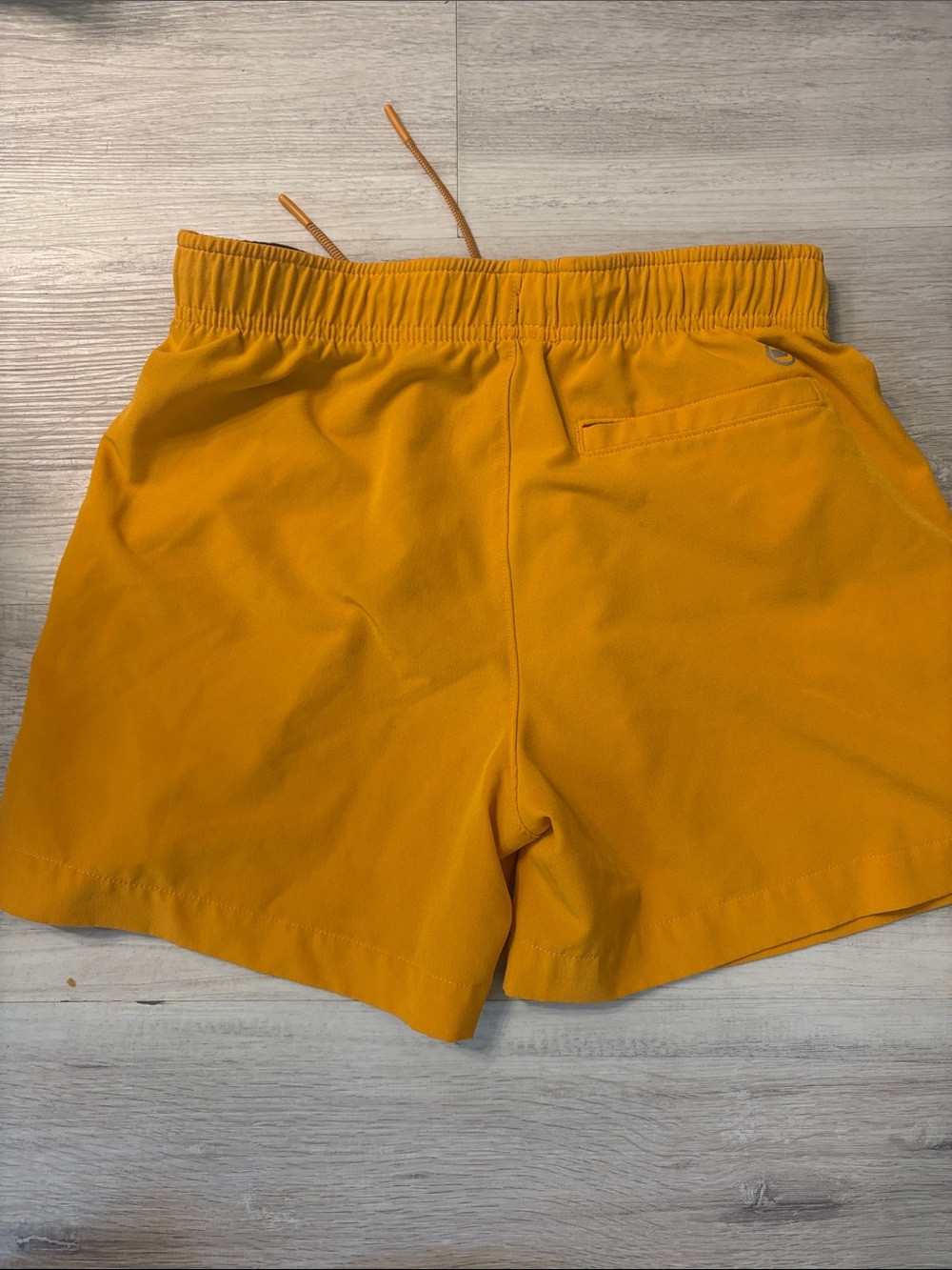 Vineyard Vines Kids Shorts in Orange - Picture 2 of 5